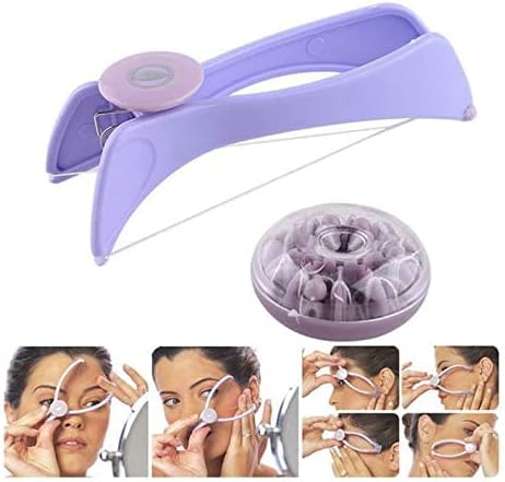 Beautique™ Sildne Eyebrow Face And Body Hair Threading Removal