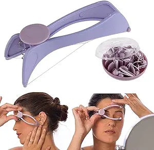 Beautique™ Sildne Eyebrow Face And Body Hair Threading Removal