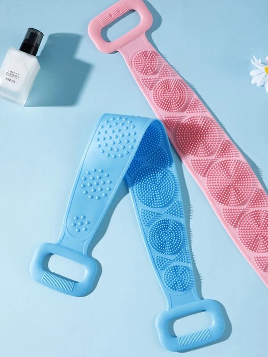 Beautique™ Silicone Exfoliating Bath Body Brush