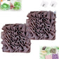 Beautique™ Loofah and Washcloth