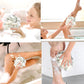 Beautique™ Loofah and Washcloth